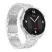 Xcell Elite 4 Smart Watch, 1.43", Stainless Steel.