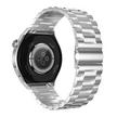 Xcell Elite 4 Smart Watch, 1.43", Stainless Steel.