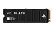 WESTERN DIGITAL Black SN850P NVMe SSD for PS5, Internal 4TB, Black