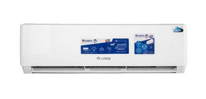 Gree Split AC 28,000 BTU, Cold Only, Wifi, LED  Display.