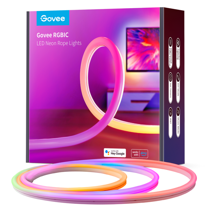 Govee led strip 3m sales