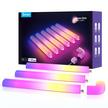 Govee Glide RGBIC Wall Light, 6 bars + 1 corner, Cord Length 2.4m