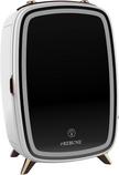 Rebune Cosmetic Refrigerator with LED Mirror, 6L, 18W.
