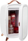 Rebune Cosmetic Refrigerator with LED Mirror, 6L, 18W.