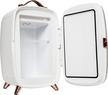 Rebune Cosmetic Refrigerator with LED Mirror, 6L, 18W.
