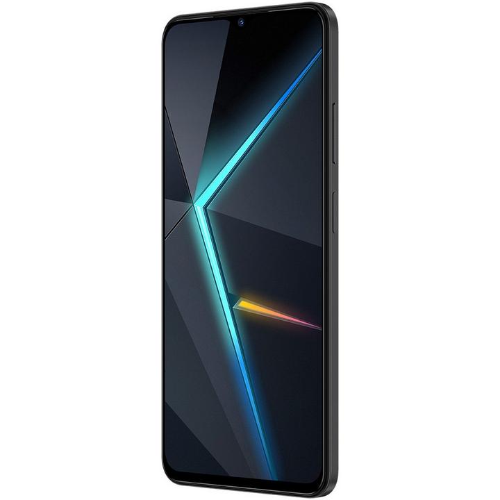Nubia Neo 5G, 256GB, War-damaged Yellow.