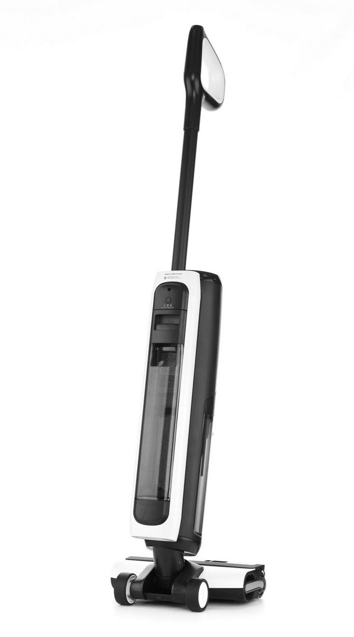 Tineco Cordless Floor One S5 Wet & Dry Vacuum Cleaner,iLoop Sensore , Smart , Black