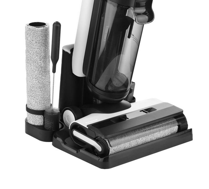 Tineco Cordless Floor One S5 Wet & Dry Vacuum Cleaner,iLoop Sensore , Smart , Black