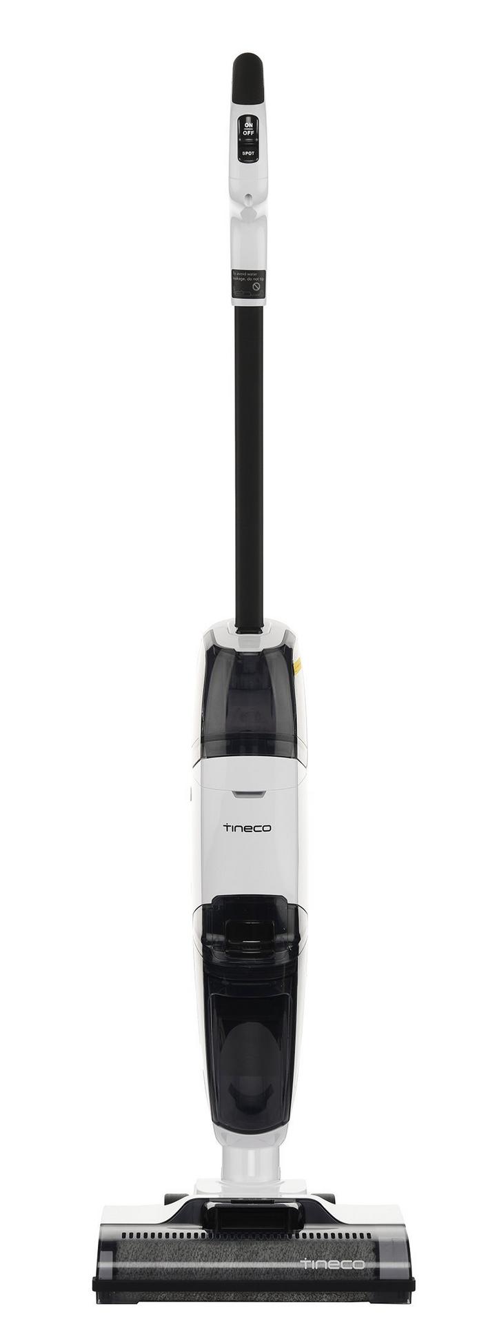 Tineco Cordless iFloor 2 Max Wet & Dry Vacuum Cleaner, White - eXtra