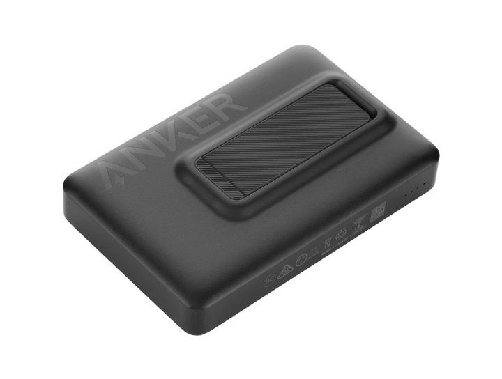 Anker MagGo Power Bank 10,000 mAh, 7.5W, Black