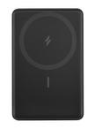 Anker MagGo Power Bank 10,000 mAh, 7.5W, Black