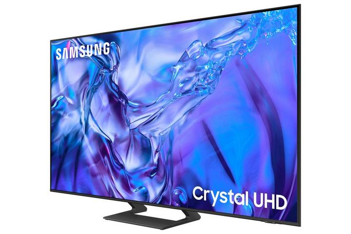 Samsung UHD 4K TV, 65 Inch, Dynamic Crystal Color, Air Slim Design, Secured by Knox