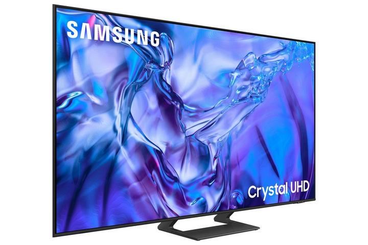 Samsung UHD 4K TV, 65 Inch, Dynamic Crystal Color, Air Slim Design, Secured by Knox