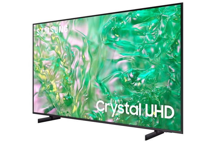 Samsung UHD 4K TV, 85 Inch, Dynamic Crystal Color, 120Hz, Air Slim Design