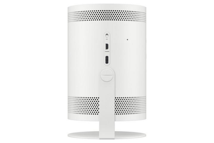 Samsung Full HD Series Freestyle 2nd Gen Projector White,