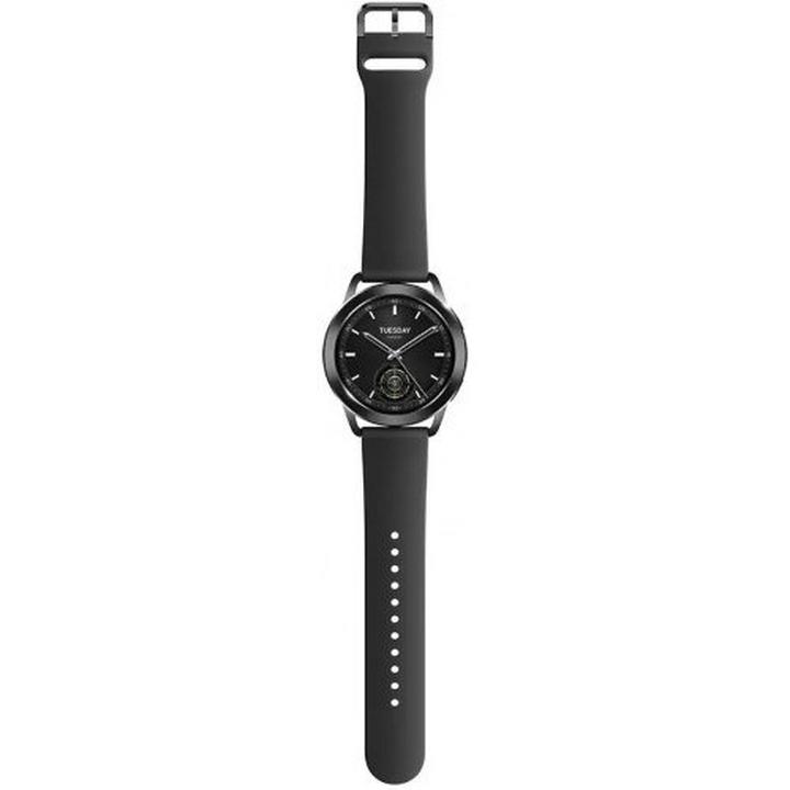Xiaomi Watch S3, Black
