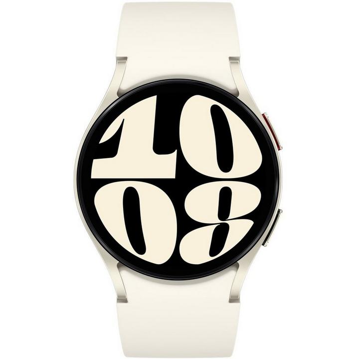 Samsung Galaxy Watch 6, 40MM, Cream,