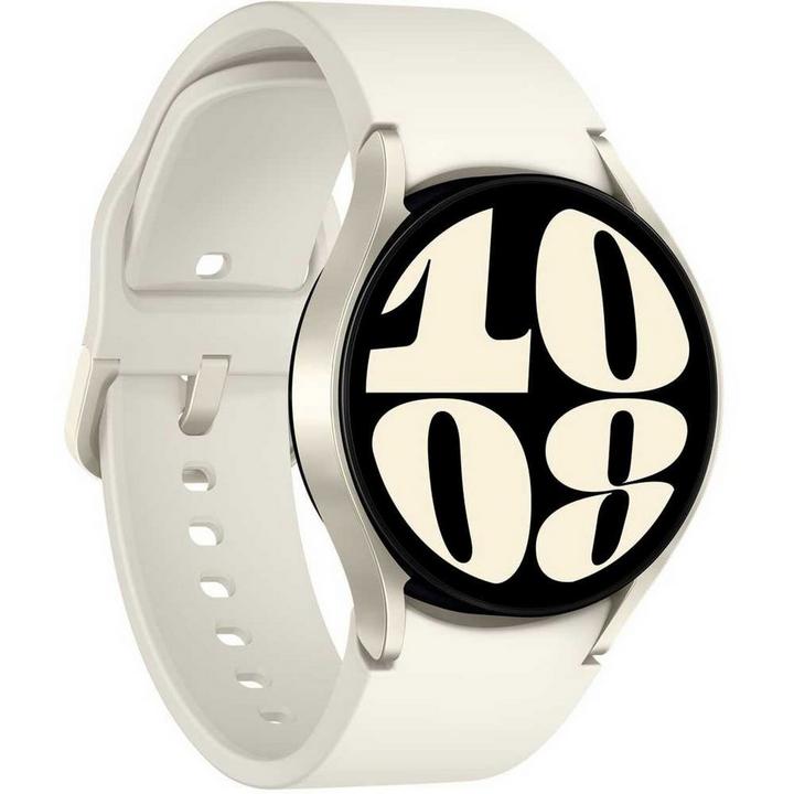 Samsung Galaxy Watch 6, 40MM, Cream,