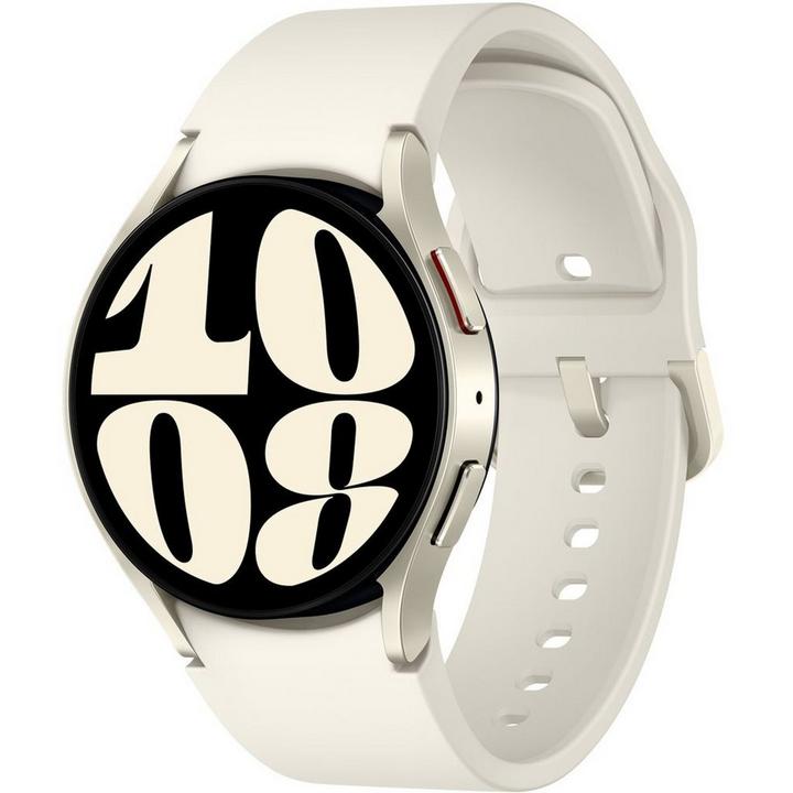Samsung Galaxy Watch 6, 40MM, Cream,