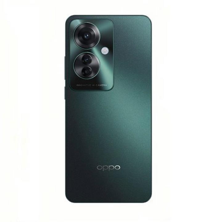 Oppo Reno 11F, 5G 256GB 8GB RAM, Palm Green
