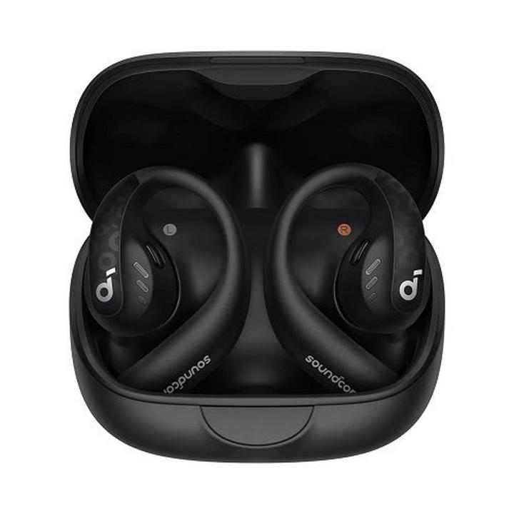 Soundcore Aero Fit Pro Bluetooth Earphones Black eXtra