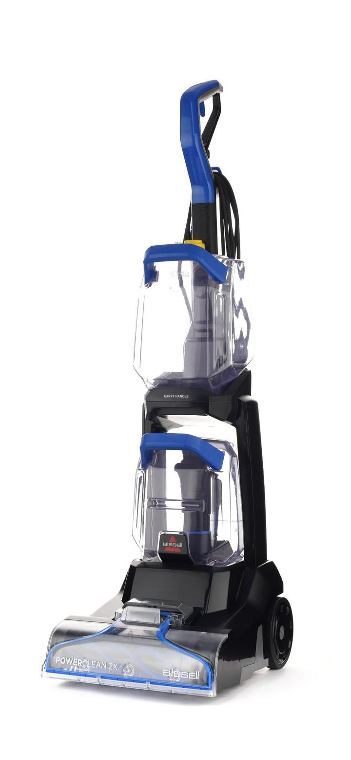 BISSELL Powerclean 2X Upright Carpet & Furniture Deep Vacuum Cleaner