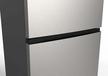 Hisense Refrigerator 17.4 Cu.ft, Freezer 5 Cu.ft, Inverter, Sliver