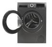 Bosch Series 4 Front Load Washing Machine, 9 kg, Grey
