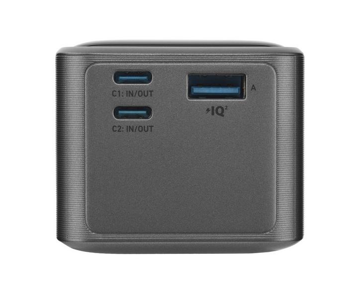 Anker 737 Powerbank, 27650mAh, 250W, Black