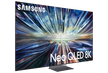 Samsung Neo QLED 8K TV, 85 Inch, 8K AI Upscaling Pro, 240Hz, Anti Reflection