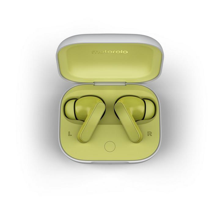 Motorola Buds Wireless Earphones, Kiwi Green