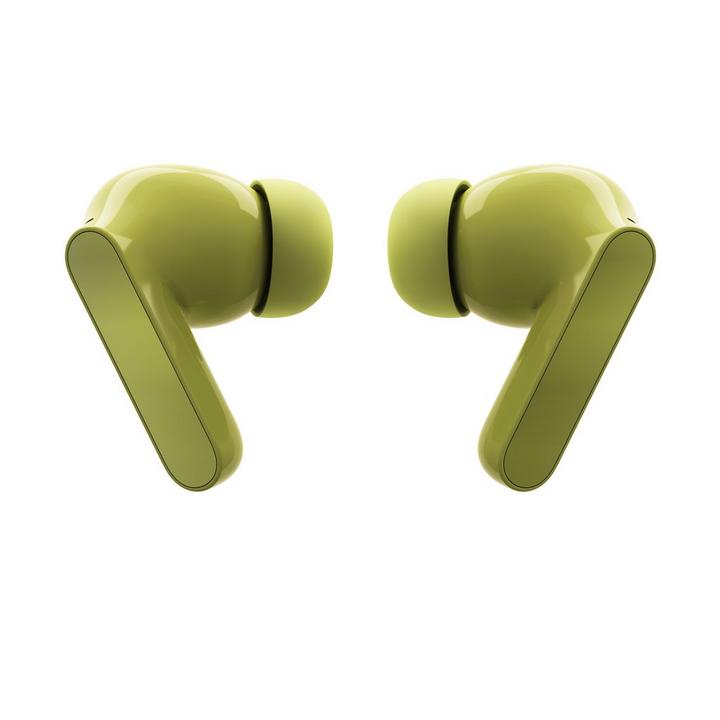 Motorola Buds Wireless Earphones, Kiwi Green