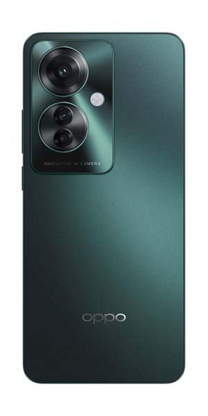 OPPO Reno11 F, 5G, 256GB, Palm Green.