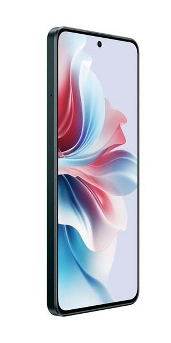 OPPO Reno11 F, 5G, 256GB, Palm Green.