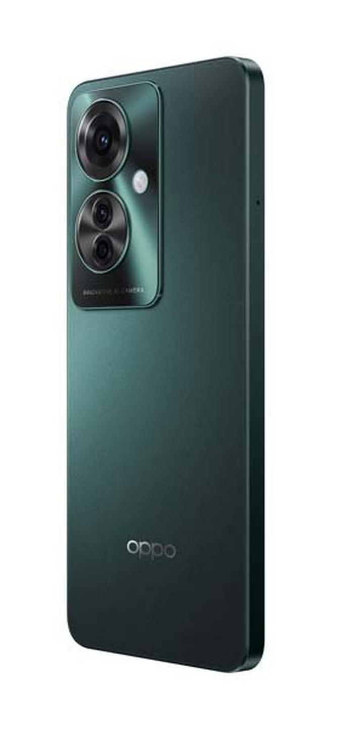 OPPO Reno11 F, 5G, 256GB, Palm Green.
