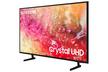 Samsung UHD TV, 50 Inch, 4K AI Upscaling, PurColor, Free contents by Samsung TV Plus