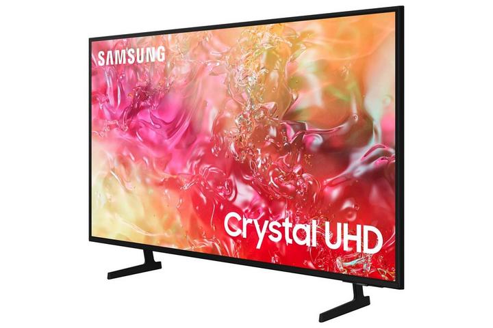Samsung UHD TV, 65 Inch, 4K AI Upscaling, PurColor, Free contents by Samsung TV Plus