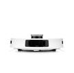 ECOVACS DEEBOT T20 OMNI Robot Vacuum Cleaner, Hot Water Mop Washing, White