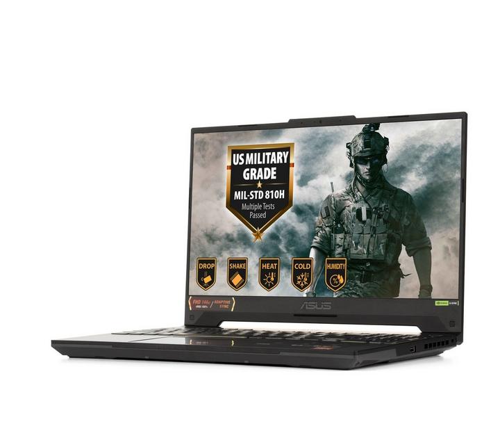 ASUS TUF A15 Gaming, Ryzen 7, 1TB, 15.6 Inch FHD, Mecha Gray