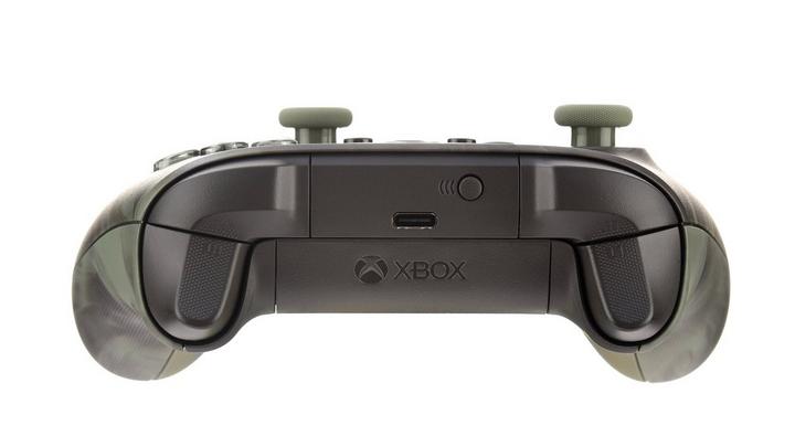 Xbox Elite, Wireless Controller, Arctic Camo eXtra