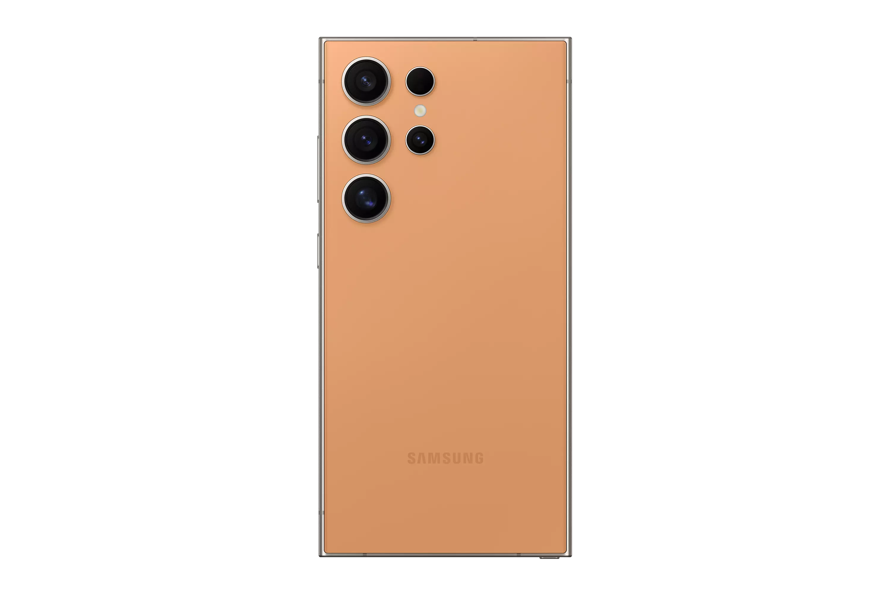 Samsung Galaxy S24 Ultra, 5G, 256 GB, Titanium Orange