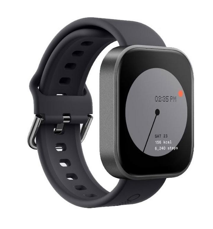 Nothing Smart Watch Pro, Dark Grey