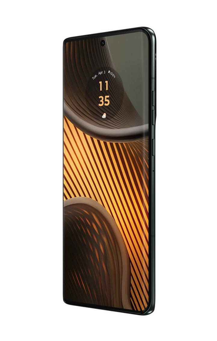 Motorola Edge 50 Ultra 5G, inch, 1T GB, Forest Grey eXtra