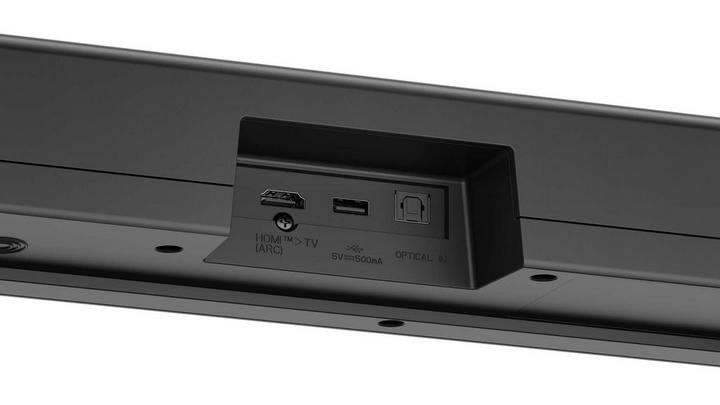 LG, Soundbar, S40T, 2.1 Ch,300W, Wireless Subwoofer, Black