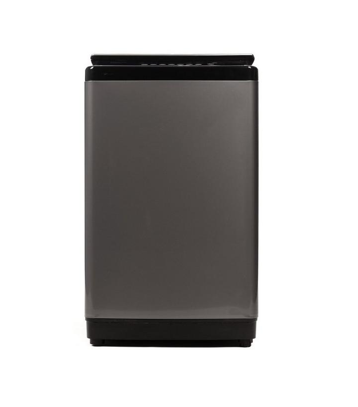 Hisense Top Load Washing Machine, 10KG, Inverter, Titanium Grey