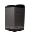 Hisense Top Load Washing Machine, 10KG, Inverter, Titanium Grey