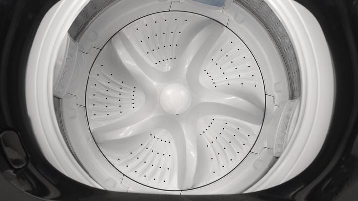 Hisense Top Load Washing Machine, 10KG, Inverter, Titanium Grey