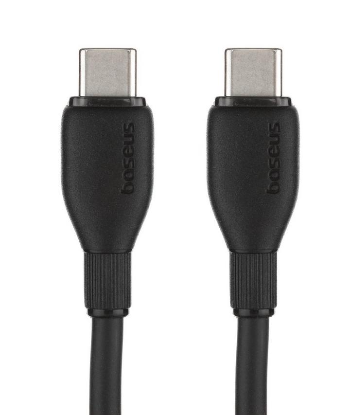 Baseus Pudding Series Fast Charging Cable Type-C to Type-C