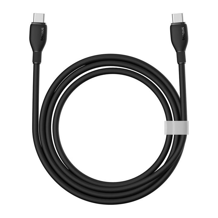Baseus Pudding Series Fast Charging Cable Type-C to Type-C