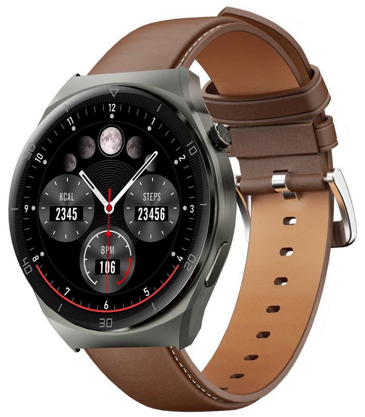 AUKEY Smart Watch Ultra, Black
